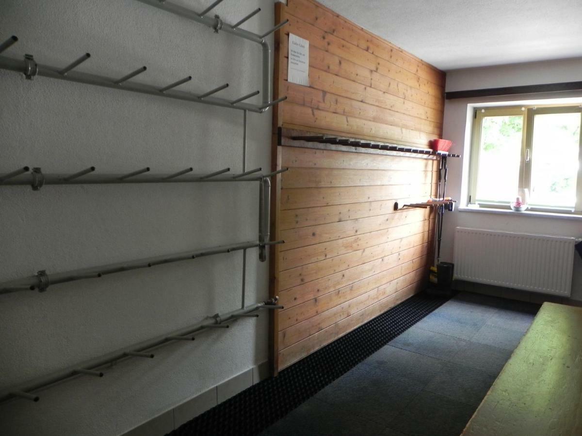 Haus Sonnenschein Apartman Saalbach-Hinterglemm Kültér fotó