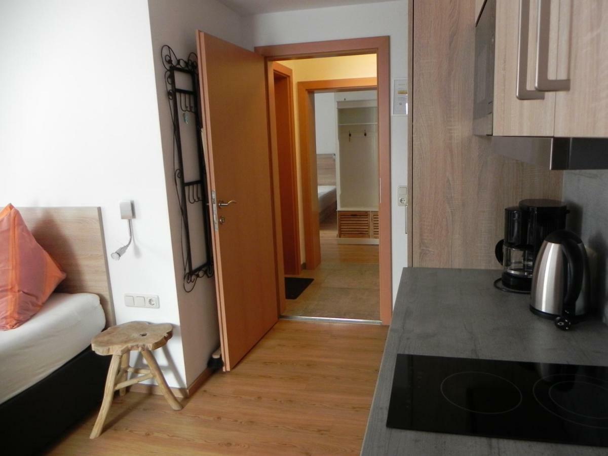 Haus Sonnenschein Apartman Saalbach-Hinterglemm Kültér fotó