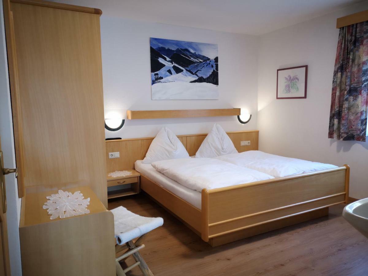 Haus Sonnenschein Apartman Saalbach-Hinterglemm Kültér fotó