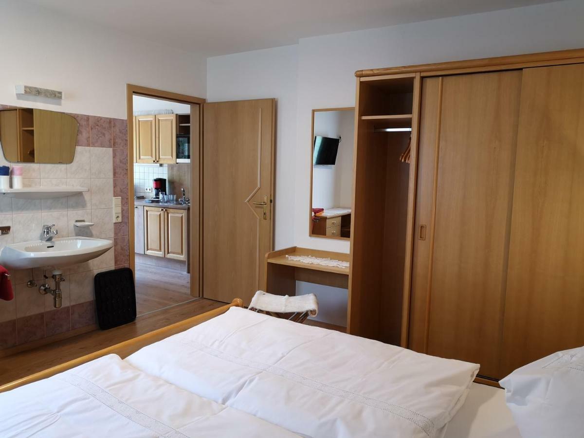 Haus Sonnenschein Apartman Saalbach-Hinterglemm Kültér fotó