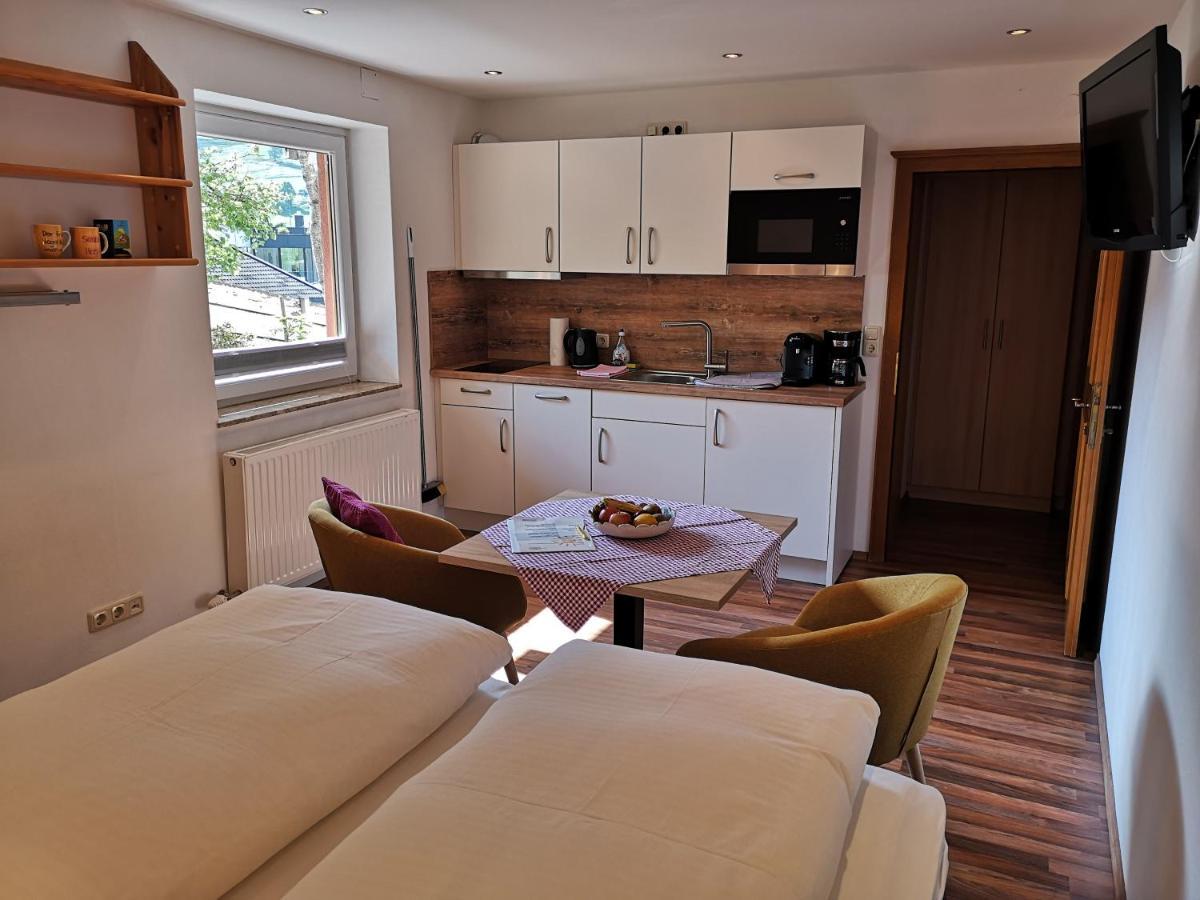 Haus Sonnenschein Apartman Saalbach-Hinterglemm Kültér fotó