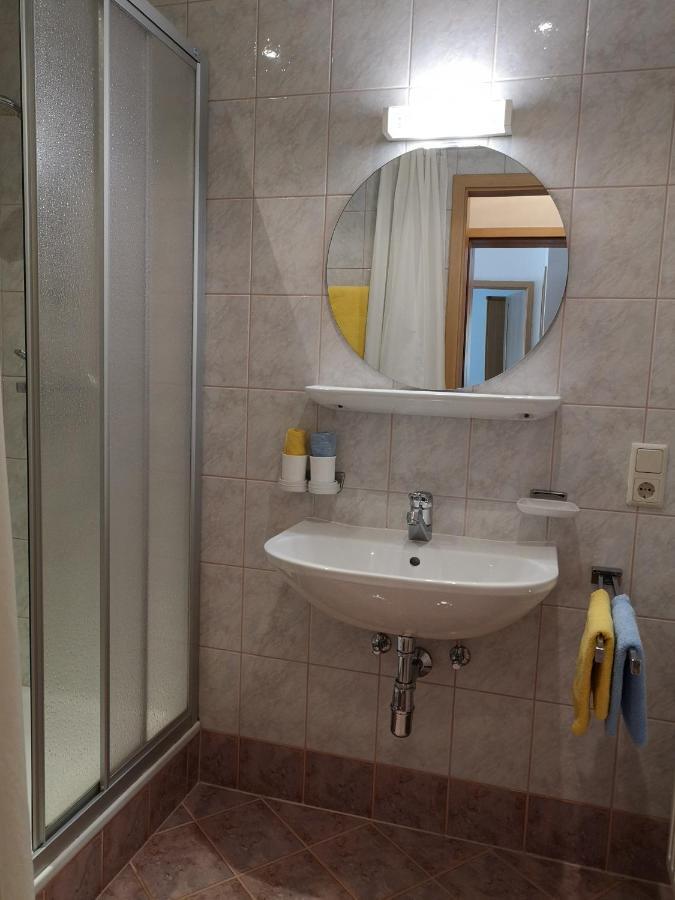 Haus Sonnenschein Apartman Saalbach-Hinterglemm Kültér fotó