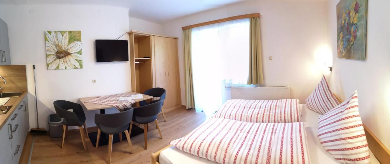 Haus Sonnenschein Apartman Saalbach-Hinterglemm Kültér fotó